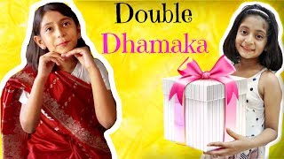 Double Dhamaka .... #Vlog #Drama #MyMissAnand