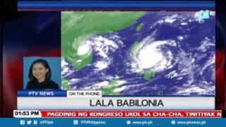 NDRRMC, pinaghahandaan na ang papalapit na #KarenPH