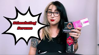 Stimulating Serums