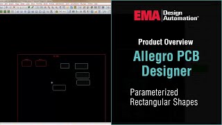 Parameterized Rectangular Shapes