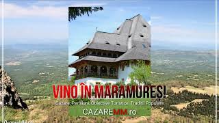 Maramures Pensiuni Turistice, Gradina Morii Sighetu Marmatiei, Hotel Buti Sighet