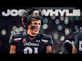 Josh Whyle Cincinnati TE Highlights || Mismatch Expert