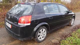 Opel Signum 1.9 150 HP