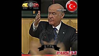 Misak-i Milli uyanacak ve bu Ordu'nun önünde hiçbir güç duramayacak! - Devlet Bahçeli