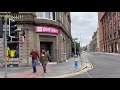 🏴󠁧󠁢󠁳󠁣󠁴󠁿walk tour dundee city centers scotland 4k 60fps on the way by moo family vlogs