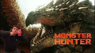 Unscripted, Unhinged \u0026 Uncut, Monster Hunter