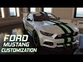 The Crew 2 Ford Mustang GT Fastback Customization | Tuning | Gameplay | U4G Customs #34