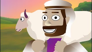 The Shepherd and the Lost Sheep | Parables and Moral Stories