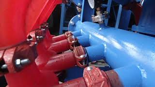 TR Mud Cleaner with Desander and Desilter