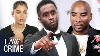 P. Diddy: Top 10 Celebrity Reactions to Sex Trafficking Investigation