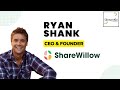 Ryan Shank, CEO & Founder of ShareWillow - The VentureFizz Podcast