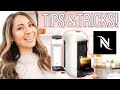 Nespresso Machine Tips And Tricks!