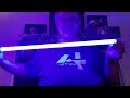 another dpib saber unboxing the saberforge forsaken mk. 3