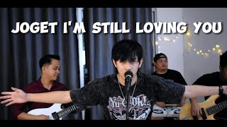 Joget I'm Still Loving You - Robin July | cover | LAGU IBAN