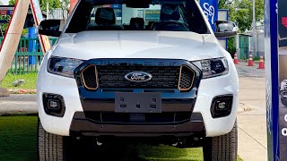 របៀបភ្ជាប់ Bluetooth ទៅកាន់រថយន្ត Ford Ranger Wildtrak 2022 / 089 349 454|098 349 454