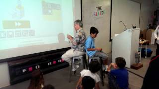 EmbarkLabs: CSUnplugged Lego activity