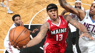 NBA D-League Gatorade Call-Up: Marcus Georges-Hunt to the Miami Heat