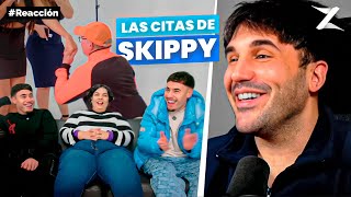 ¿En Serio, Skippy? Reaccionando a las Citas Más Surrealistas 🎥🔥