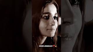Meri Zindagi ❣️💫 Varun Dhawan best Dialogue Against Alia Bhatt | WhatsApp Status | Kalank | #shorts