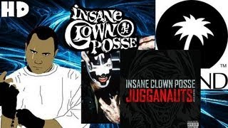 ICP - Autographed Limited Edition Jugganauts [Island release] (Review) HD