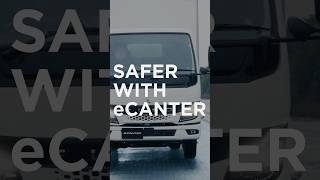 FUSO | 新型eCanter安全機能ハイライト