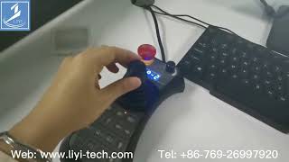 3D CNC Optical Vmm Video Measuring Machine Table 108mm