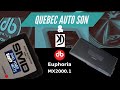 Euphoria by db Drive MX20001 Dyno | Quebec Auto Son