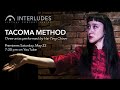 INTERLUDES SERIES: Tacoma Method - Three Arias performed by Hai-Ting Chinn