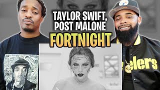 Taylor Swift - Fortnight (feat. Post Malone) (Official Music Video) Reaction