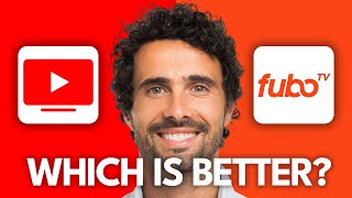 YouTube TV vs Fubotv - Which One Is Better? (2024)