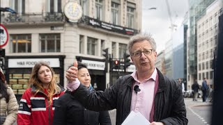 Irish History of Fleet Street Quarter