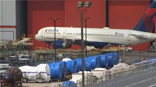 2 Delta workers killed, 1 badly injured by tire explosion