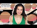 NEW CHANEL LES BEIGES Summer 2024 Medium Rose Gold