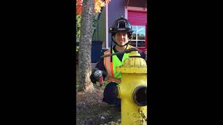 BIFD Hydrant Inspections