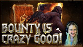 [Gwent] Syndicate Bounty Deck Guide!