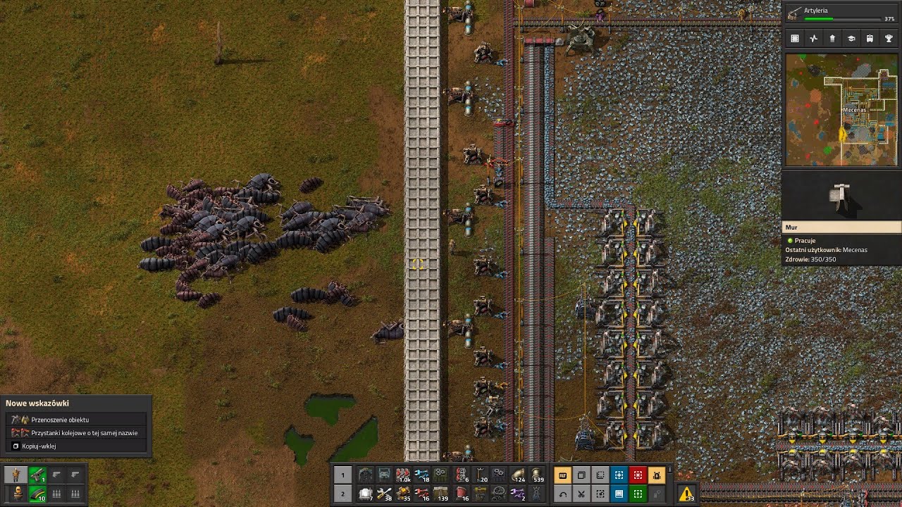 Factorio Version 1 1 110 25 Youtube