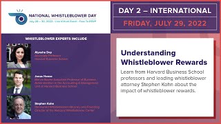 Understanding Whistleblower Rewards