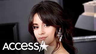 Camila Cabello Pokes Fun At Recent Wardrobe Malfunction