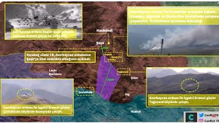 Növbəti HƏDƏF ŞUŞADIR: Erməni mənbələri də təsdiq etdi: CƏMİ 5 KM qalıb!