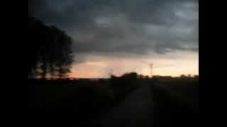 Stormchasing Kleve, Emmerich-Rees 20. Mai 2012