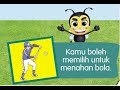 Pendidikan Jasmani Tahun 4 (Cekap memukul Cekap memadang)