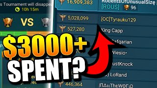 HOW MUCH DID 5 MILLION CvC POINTS COST? | Raid: Shadow Legends