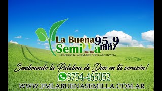 Programa: Sigue adelante sigue-FM La Buena Semilla 95.9