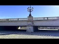 turia park on sunday afternoon walk tour 4k valencia spain