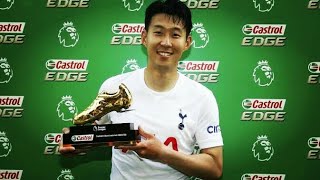 23 Goals Son Heung Min - Golden Boot Winner 2021/22