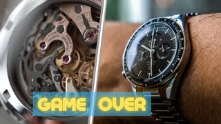 Why Omega Charges DOUBLE for an Outdated Movement? | Speedmaster 321 Ed White