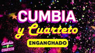 Cumbia y Cuarteto Grandes Exitos │ Enganchados 2019
