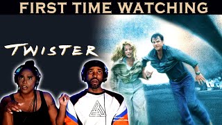 Twister (1996) | *FIRST TIME WATCHING*| Movie Reaction | Asia and BJ