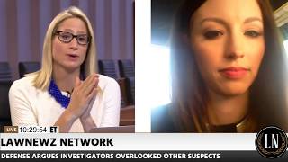 Leah Beth Talks Holly Bobo Murder Trial on LawNewz Network