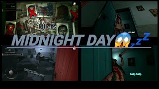 midnight day👀||horror gameplay😱||bhoot wala game#youtube #video #viral